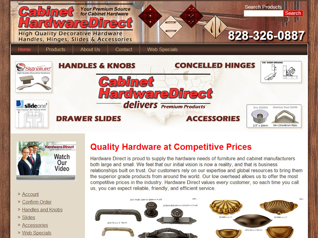 Hardware Direct Brisco