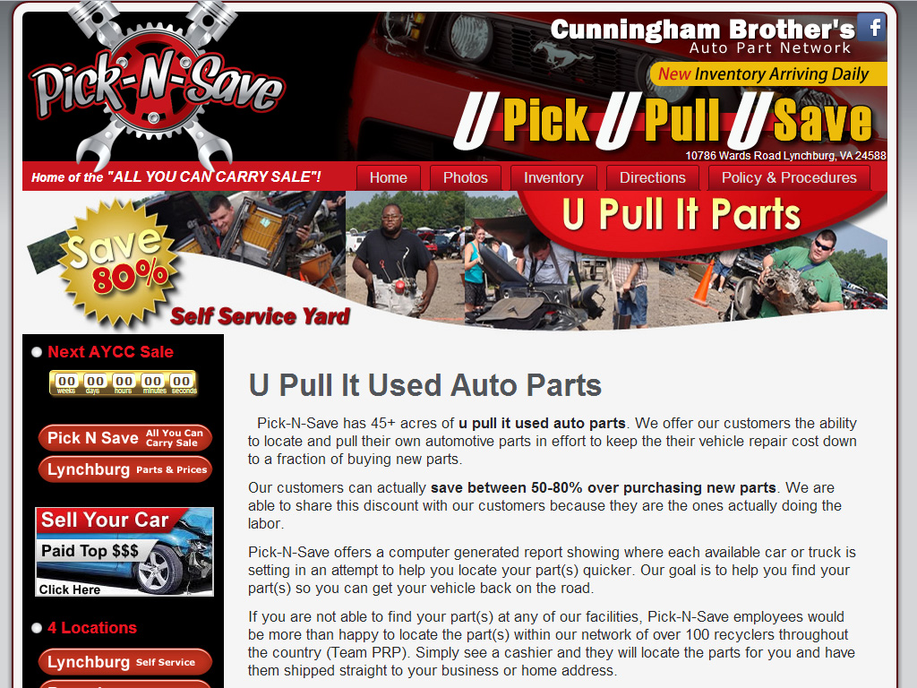 Pick-N-Save - BriscoWeb