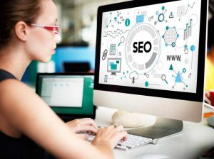 seo - search engine optimization