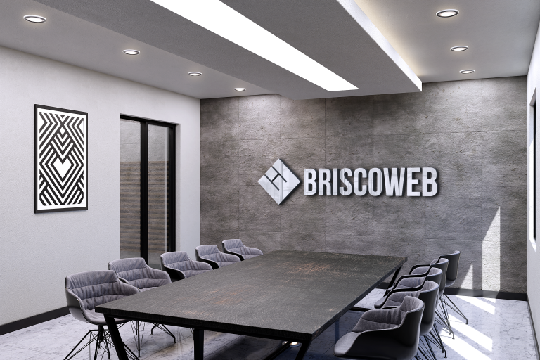 BriscoWeb Digital Marketing Agency in Charlotte NC Conference Room