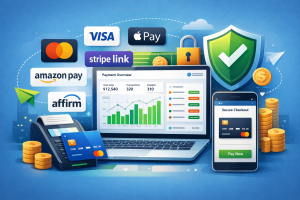 Quality Payment Processing Solutions for Ecommerce for sale at Briscoweb in Deer Park NY